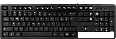 Клавиатура A4Tech KK-3- фото