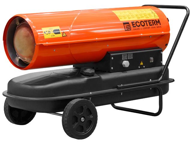 Тепловая пушка Ecoterm DHD-501W- фото3