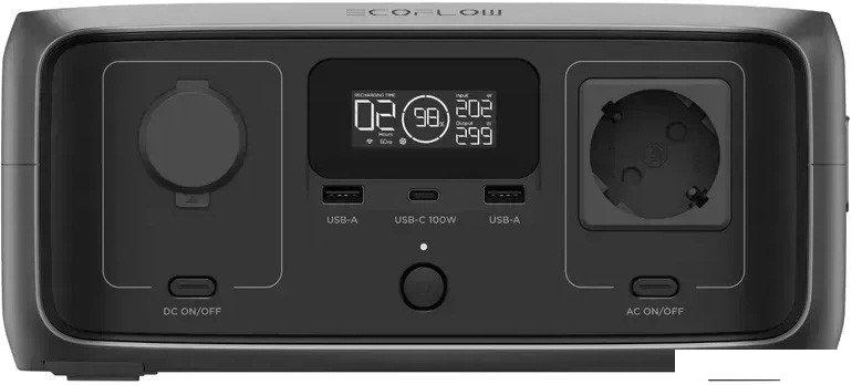 Портативная зарядная станция EcoFlow River 3