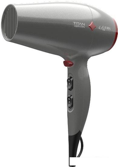 Фен GA.MA Diamond 3D Titan Keratin- фото2