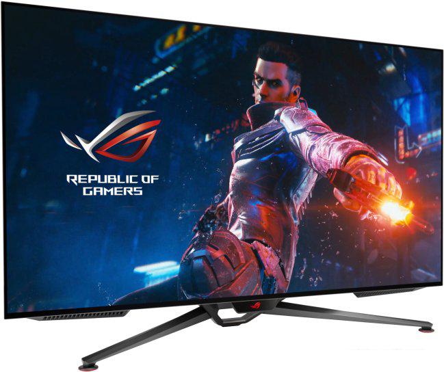 Игровой монитор ASUS ROG Swift PG42UQ- фото3