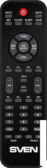Акустика SVEN HT-210- фото2