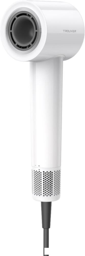 Фен Trouver Turbo AHD11C (белый)- фото