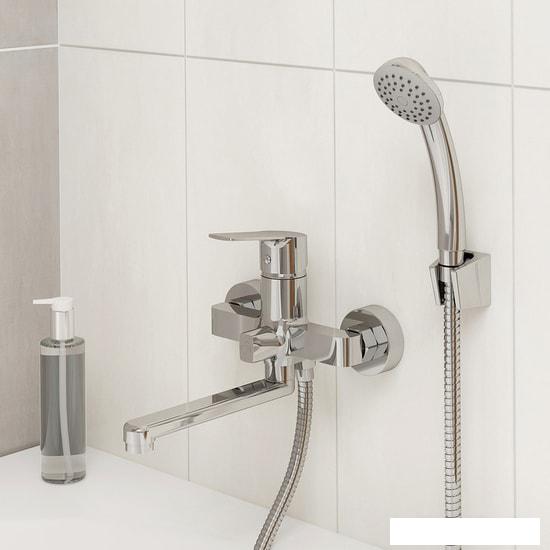 Смеситель Milardo Helic HELSB02M02- фото2