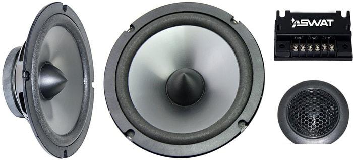 Компонентная АС Swat SP-B6.2- фото