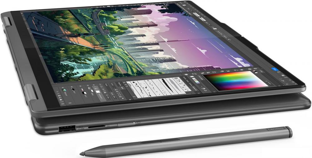 Ноутбук 2-в-1 Lenovo Yoga 7 2-in-1 14AHP9 83DK006RRK- фото2