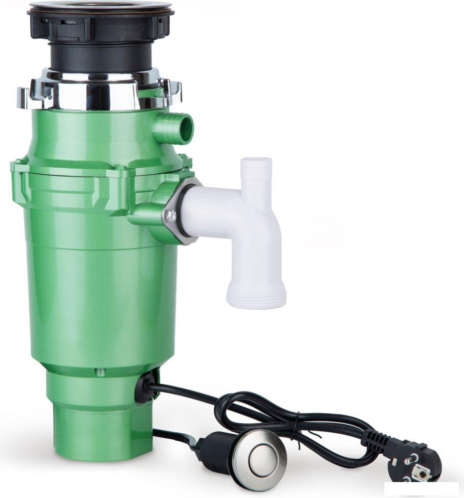 Измельчитель пищевых отходов Бирюса WD-375A1- фото3
