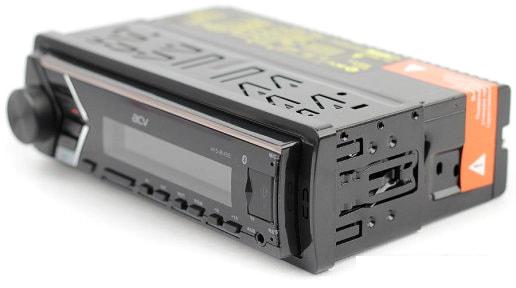 USB-магнитола ACV AVS-814BB- фото2