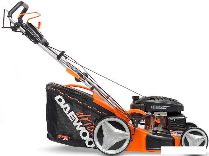Газонокосилка Daewoo Power DLM 5500SVE- фото3