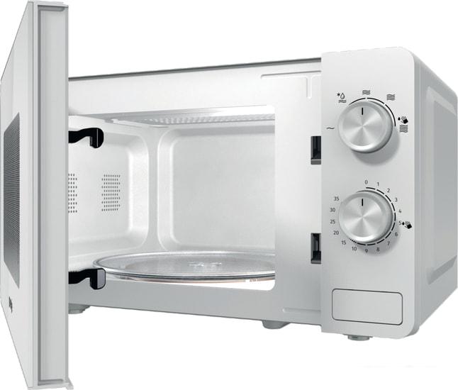 Микроволновая печь Gorenje MO20E1W2- фото3