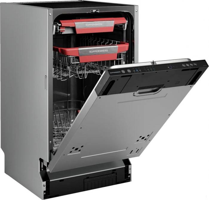 Встраиваемая посудомоечная машина KUPPERSBERG GLM 4581- фото3