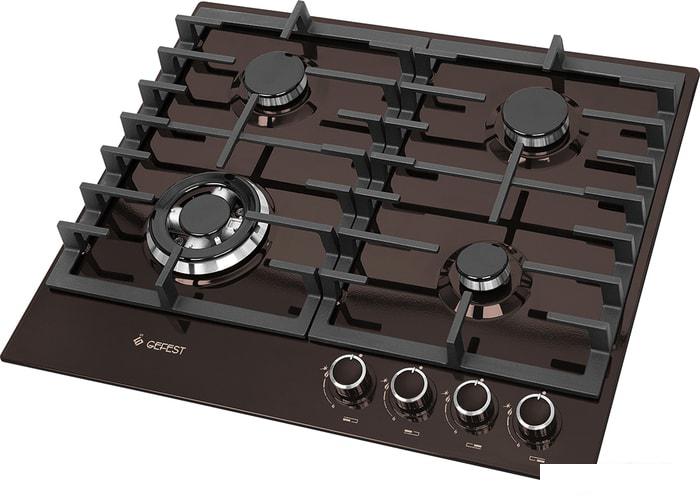 Варочная панель GEFEST ПВГ 1214-01 К7- фото3