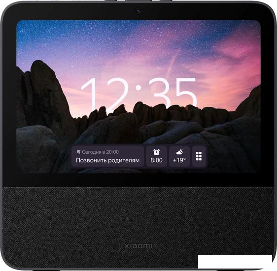 Колонка с умным дисплеем Xiaomi Smart Display 10R (русская версия)- фото