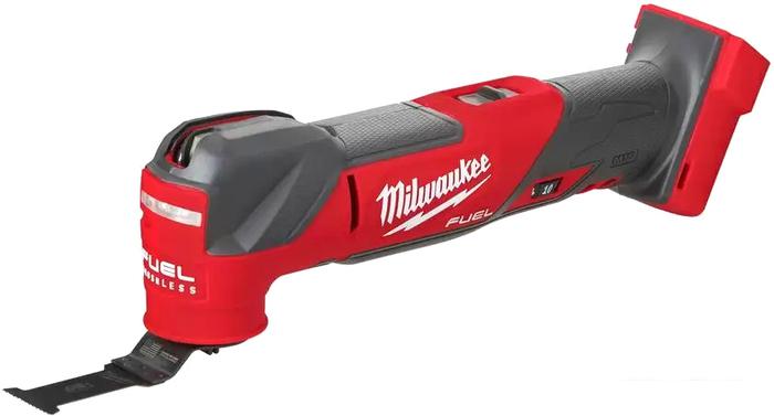 Мультифункциональная шлифмашина Milwaukee M18 Fuel FMT-0X 4933478491 (без АКБ, кейс)- фото4