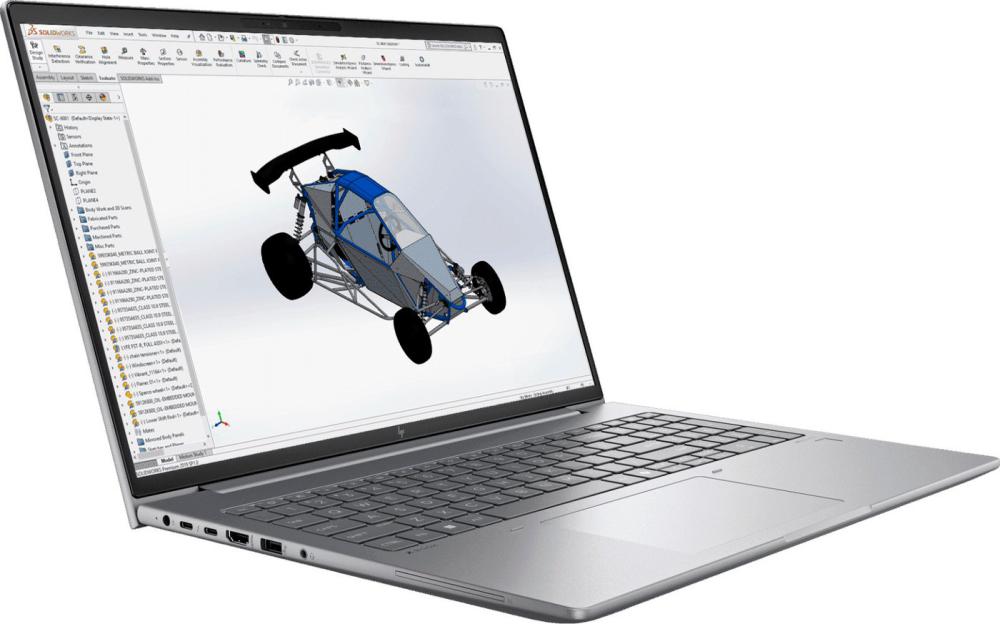 Рабочая станция HP ZBook Power 16 G11 A8WN0PT- фото2