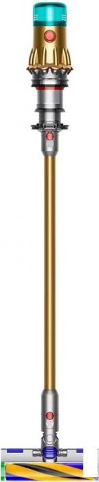 Пылесос Dyson V12 Detect Slim Absolute 448870-01- фото3