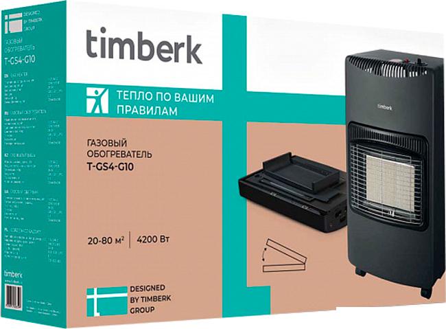 Газовый обогреватель Timberk T-GS4-G10- фото
