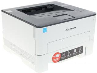 Принтер Pantum P3010D- фото2