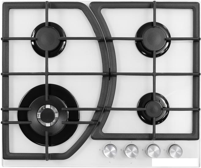 Варочная панель Zigmund & Shtain M 27.6 W- фото