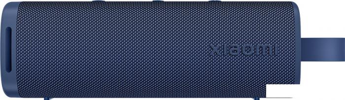 Беспроводная колонка Xiaomi Sound Outdoor (синий, международная версия)- фото
