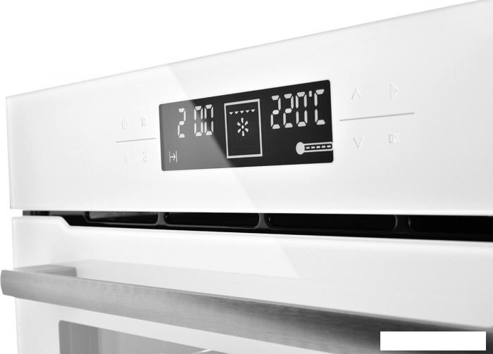 Электрический духовой шкаф ZUGEL ZOE601W- фото4