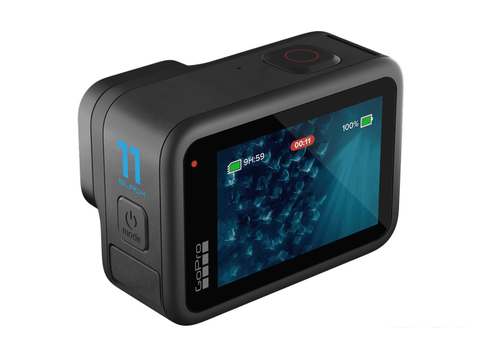 Экшен-камера GoPro HERO11 Black Mini- фото2