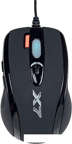 Игровая мышь A4Tech X7-710BK- фото