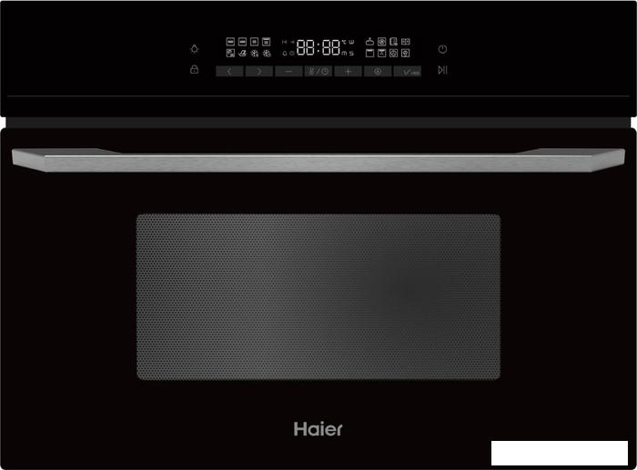 Микроволновая печь Haier HMX-BDC399B- фото