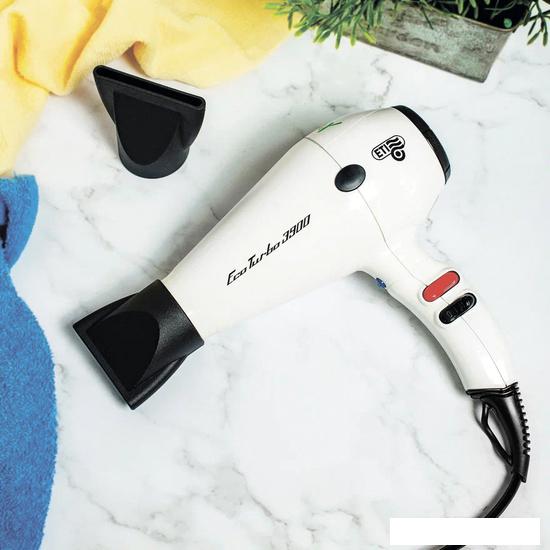 Фен ETI Eco Turbo 3900 Xtrapower (белый)- фото3