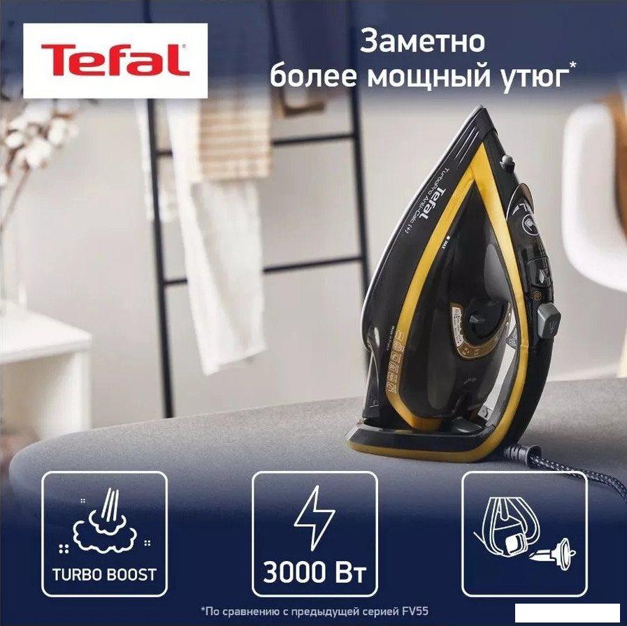 Утюг Tefal TurboPro Anti-Calc FV5696E0- фото2