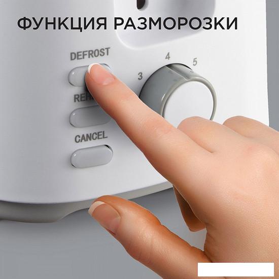 Тостер RED Solution RT-419- фото4
