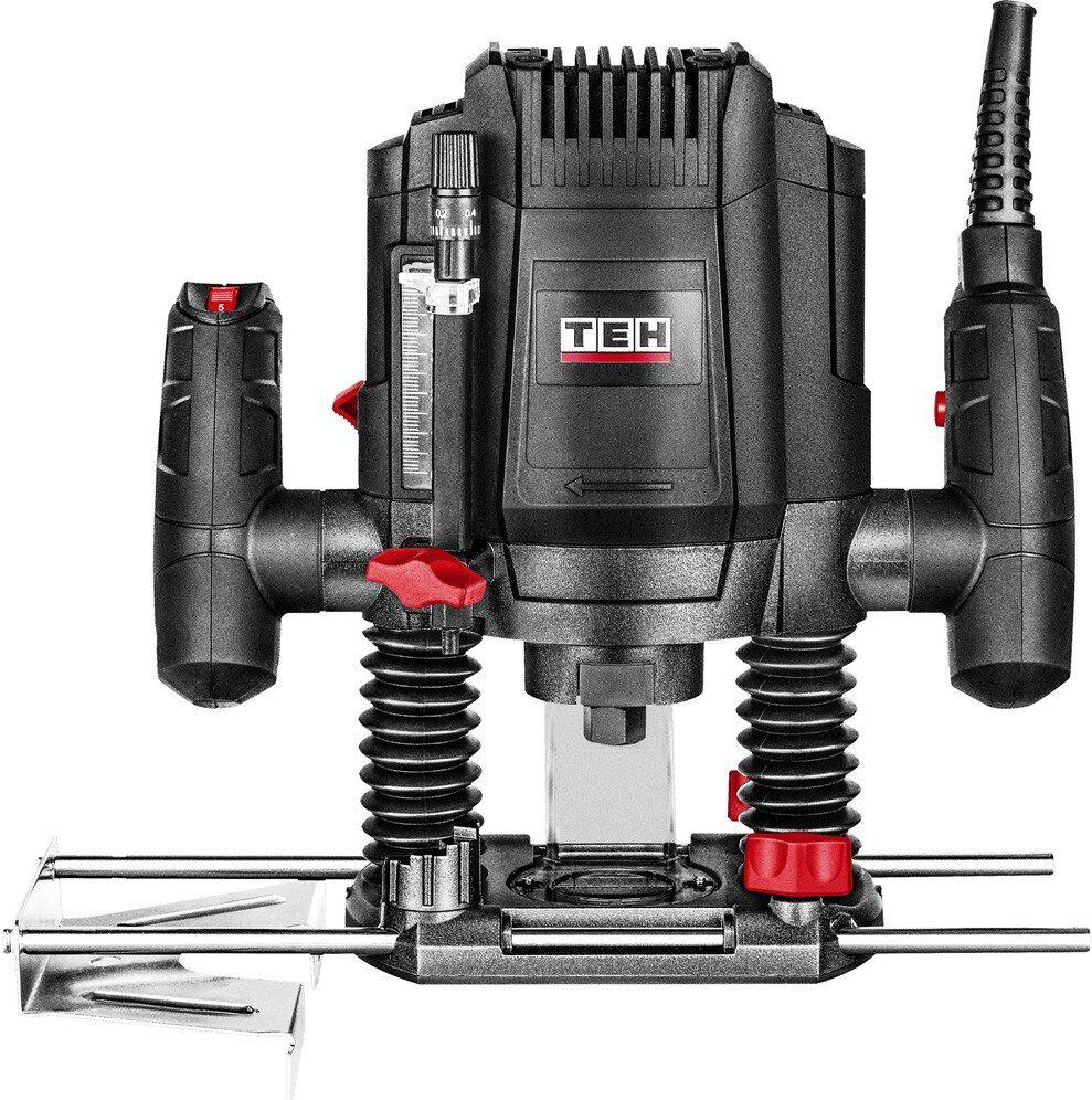 Кромочно-петельный фрезер TEH TER7082