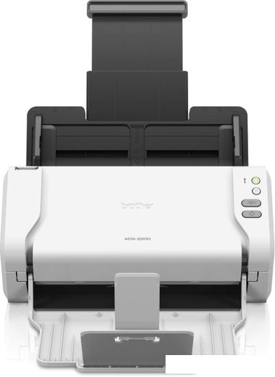 Сканер Brother ADS-2200- фото2