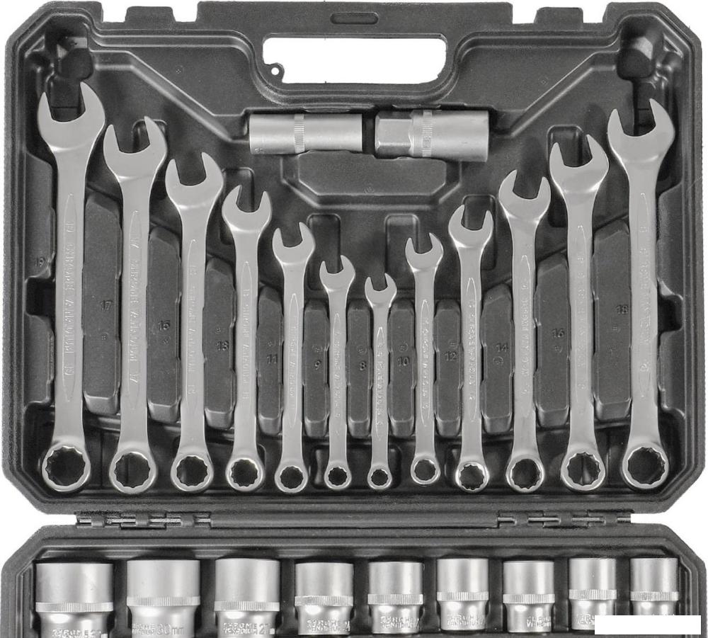 Универсальный набор инструментов Bort BTK-47 (47 предметов)- фото3