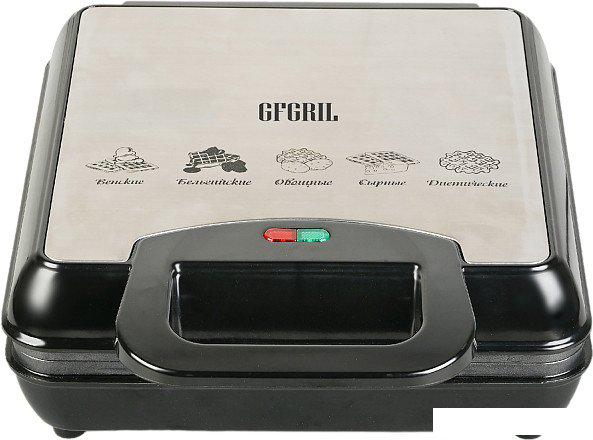 Вафельница GFgril GFW-036- фото