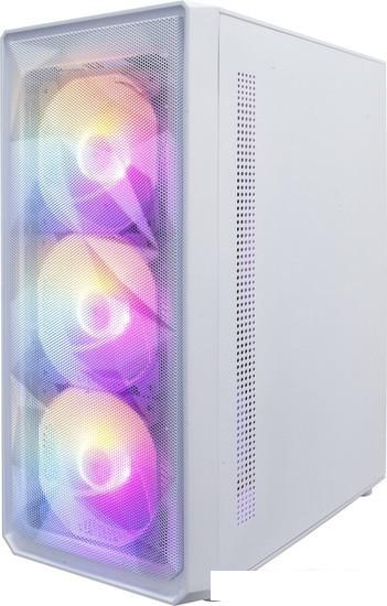 Корпус 1stPlayer FD3 (белый)- фото2