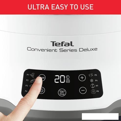 Пароварка Tefal VC502D- фото2