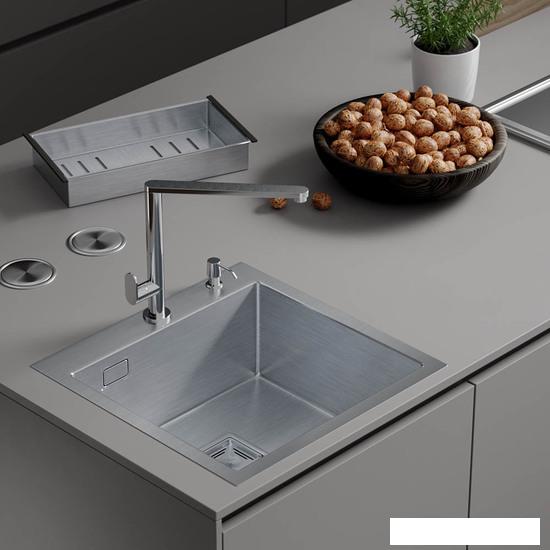 Кухонная мойка Roxen Simple 560220-50- фото