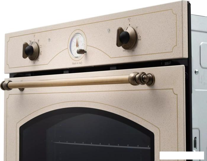 Электрический духовой шкаф DeLonghi CM 9L OW RUS- фото2