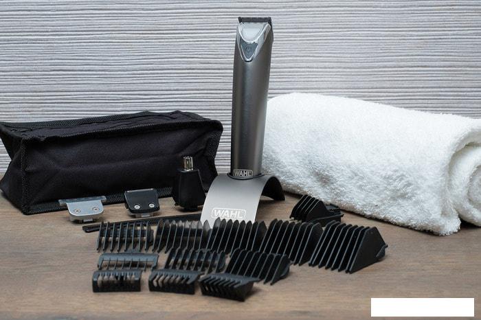 Машинка для стрижки Wahl Stainless Steel Advanced 9864-016- фото3