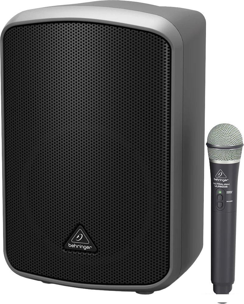Активная акустика Behringer MPA200BT- фото3