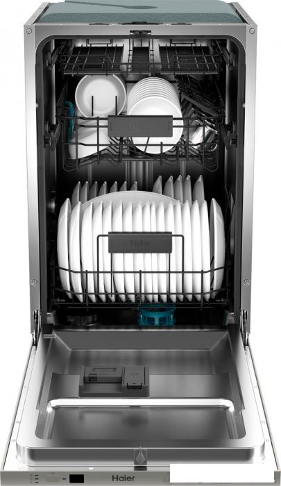 Встраиваемая посудомоечная машина Haier HDWE10-395RU- фото2