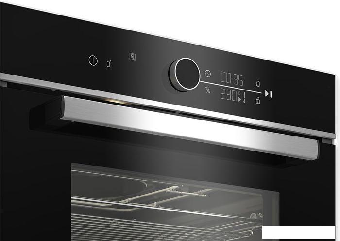 Электрический духовой шкаф BEKO BBCW13400X- фото3