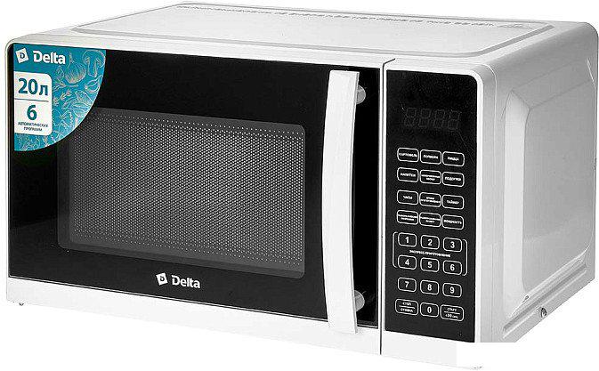Микроволновая печь Delta DL-89L20- фото