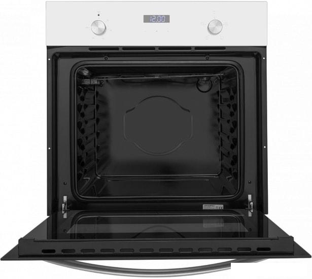 Электрический духовой шкаф MAUNFELD EOEC.564W- фото3