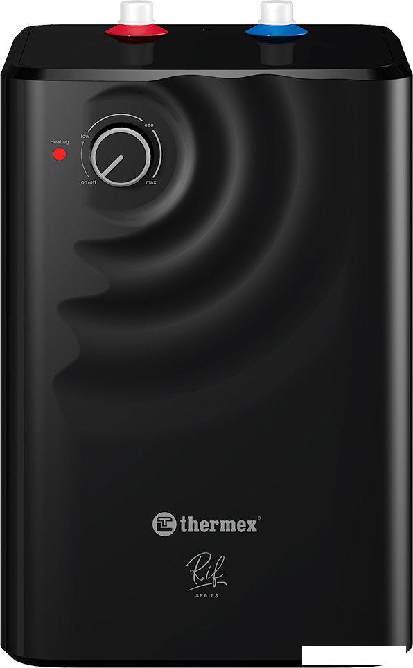 Накопительный электрический водонагреватель Thermex Rif 10 U- фото
