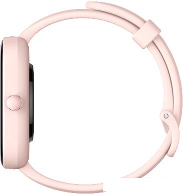 Умные часы Amazfit Bip 3 Pro (розовый)- фото3