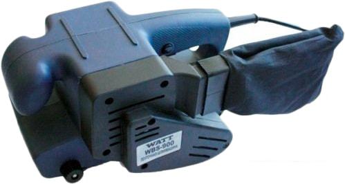 Ленточная шлифмашина WATT WBS-900- фото3