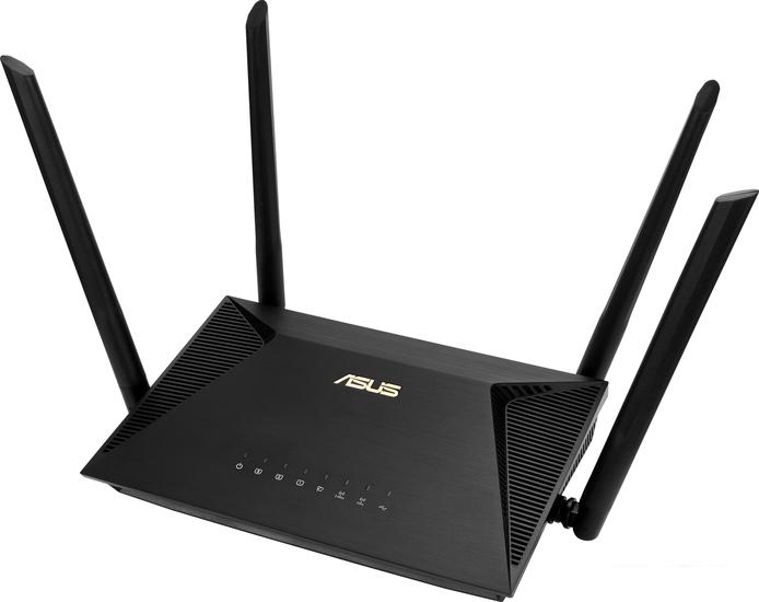 Wi-Fi роутер ASUS RT-AX53U- фото2