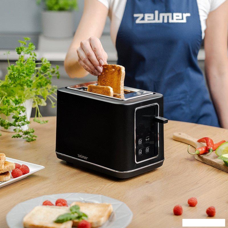 Тостер Zelmer ZTS7990- фото4